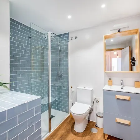 Apartamento C29 - Trendy Central With Small Parking And Terrace Málaga