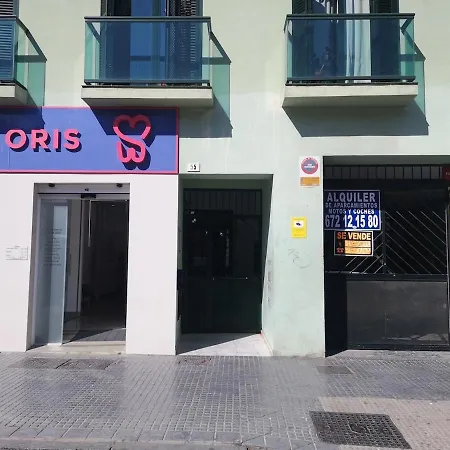 C29 - Trendy Central With Small Parking And Terrace * Málaga